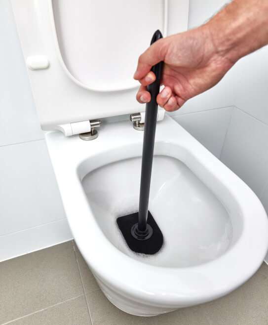 Bunnings toilet clearance plunger